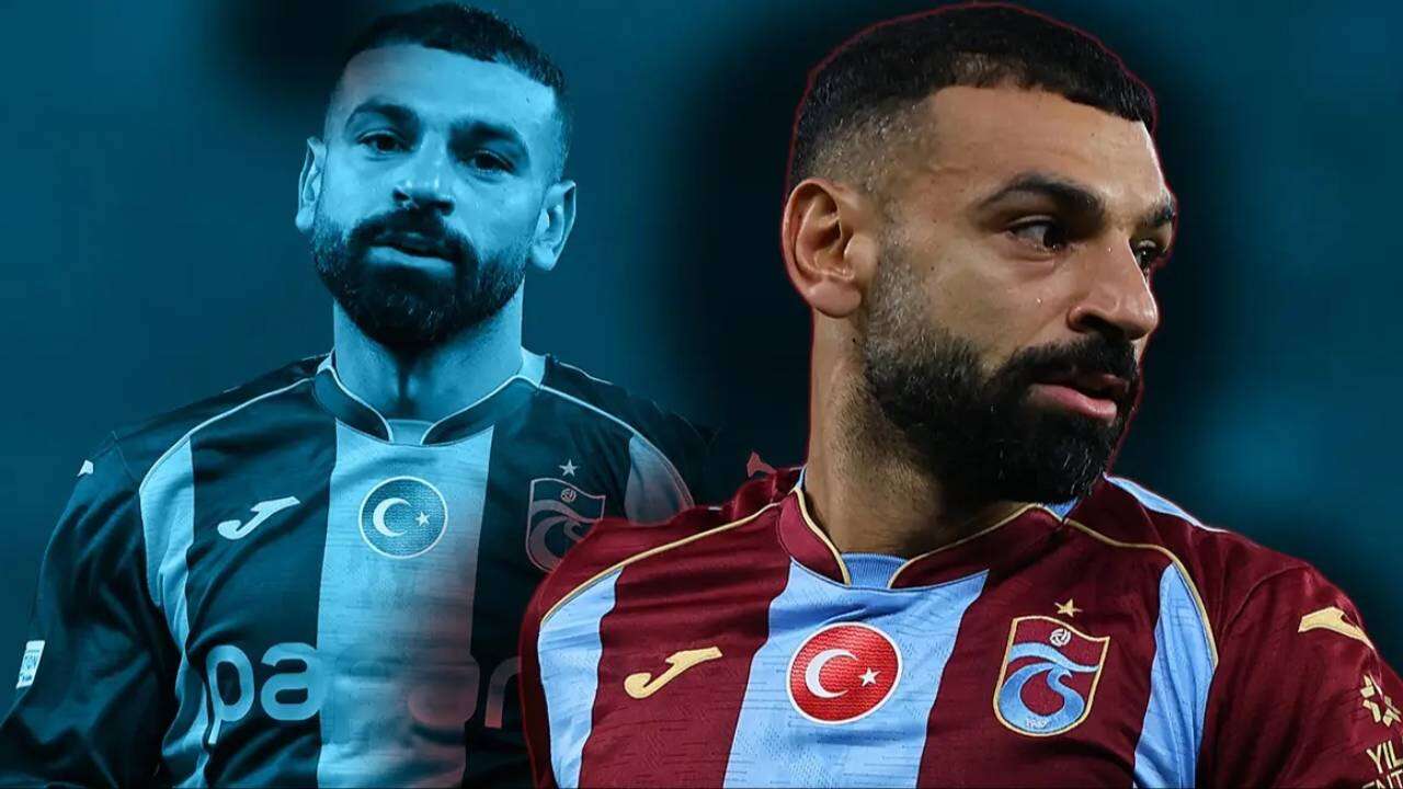 Trabzonspor'un yıldızı Mohamed Salah'a dava şoku: Mahkeme yeni kararını açıkladı, işte istenen para! 1